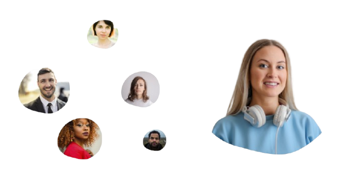 Autores de las opiniones